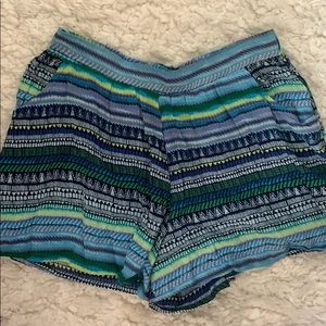 Nordstrom Brand Boho printed Shorts